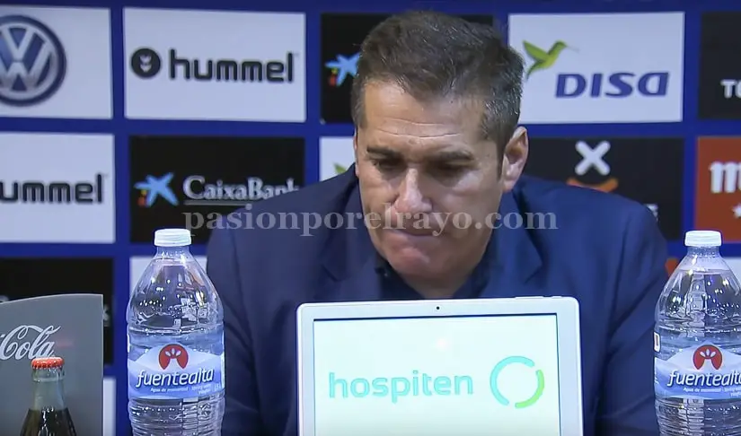 ‘El vestuario está a tope y quiere ganar’