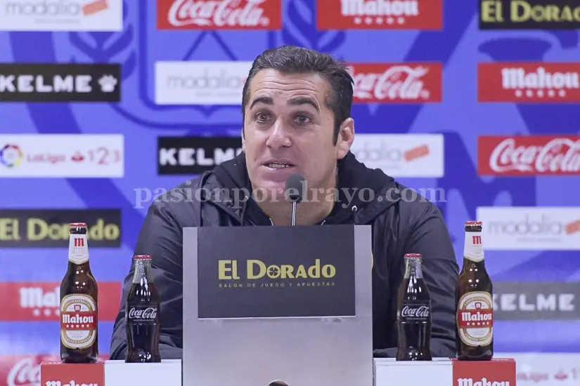 ‘Que disfrute todo el mundo de la victoria y se deje de hablar de cositas’