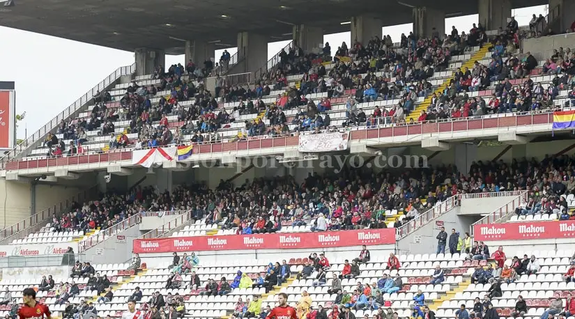 La Copa no ‘enganchó’ al aficionado del Rayo
