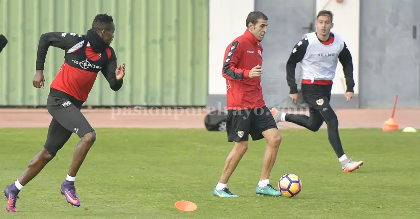 Trashorras para los metros finales