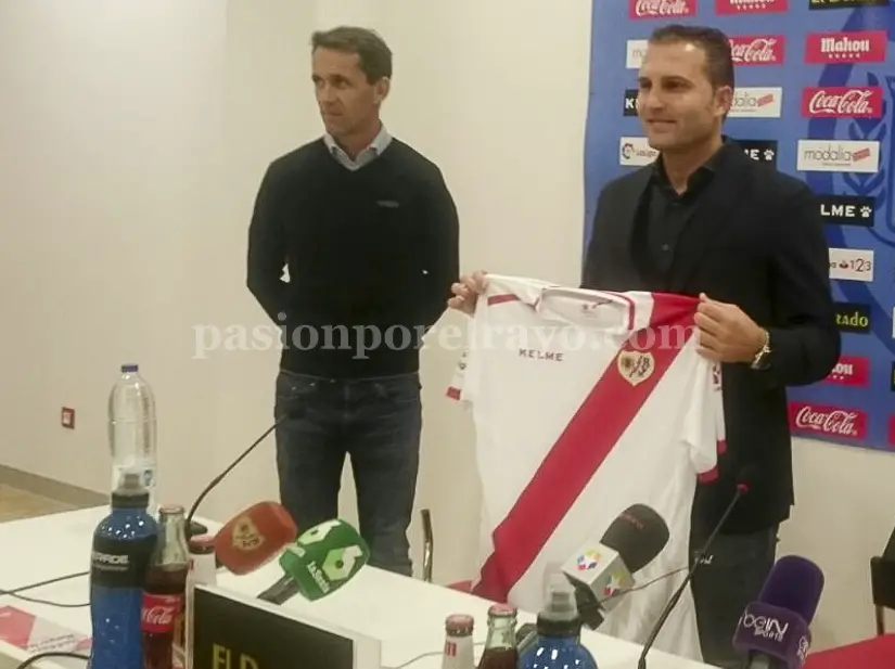 ‘Mi objetivo es que el equipo compita cada semana’