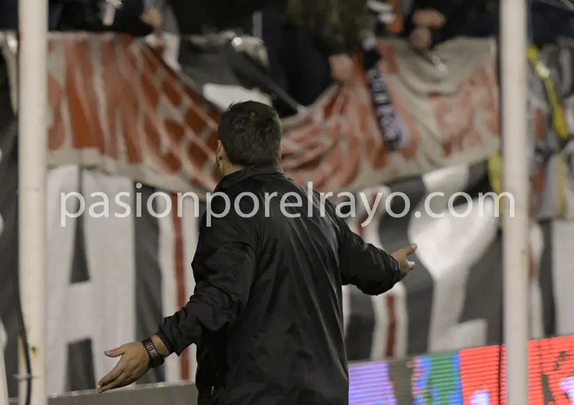 El último gesto de Sandoval