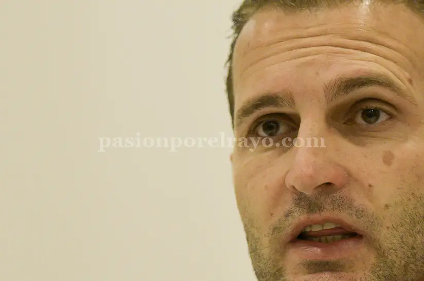 ‘Necesitamos que se note que Vallecas aprieta’