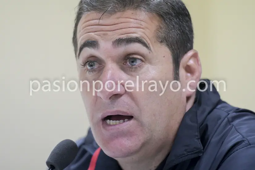 ‘En la primera parte hicimos un gran desgaste físico’