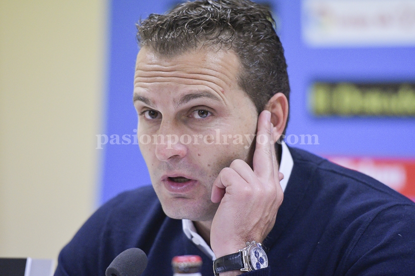 ‘Todavía no somos un equipo que pueda jugar alegre’