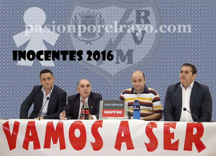 ‘Vamos a ser’ presenta su alternativa a Martín Presa