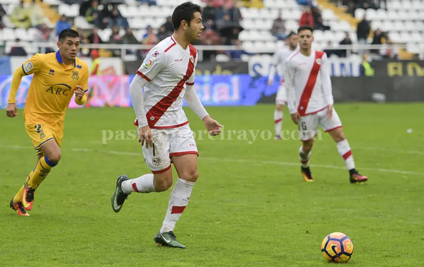 «Este campo es un desastre, es un campo de minas»