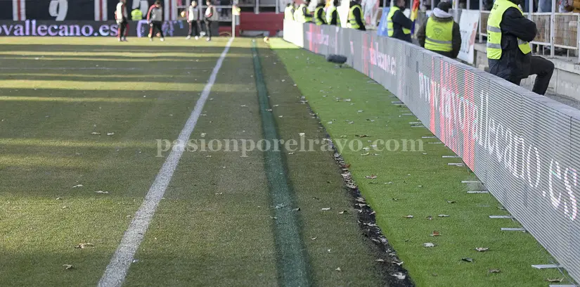 El Rayo ‘se raya’ con las rayas