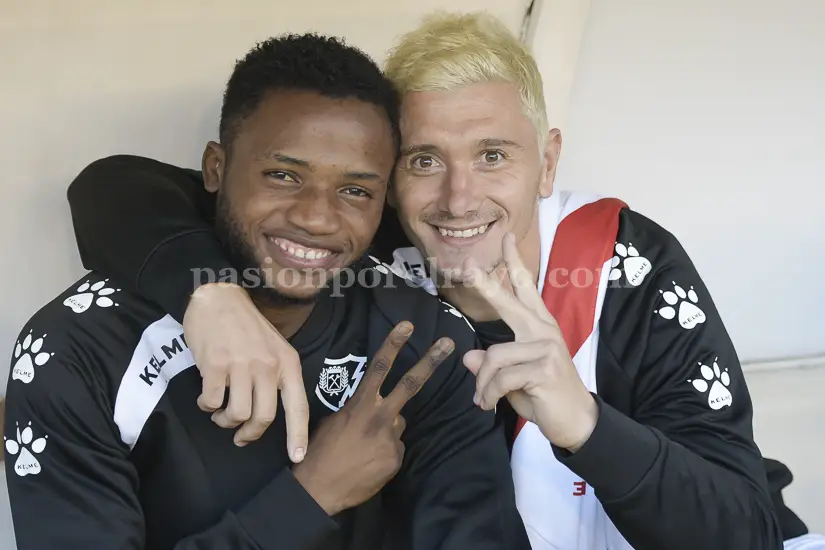 Piti ficha por el AEL Limassol de Chipre