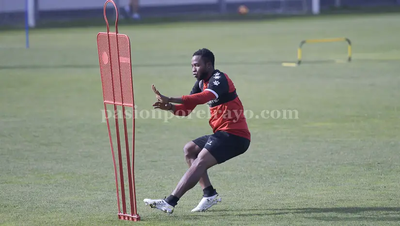 Lass y Nacho novedades ante el Sevilla Atlético