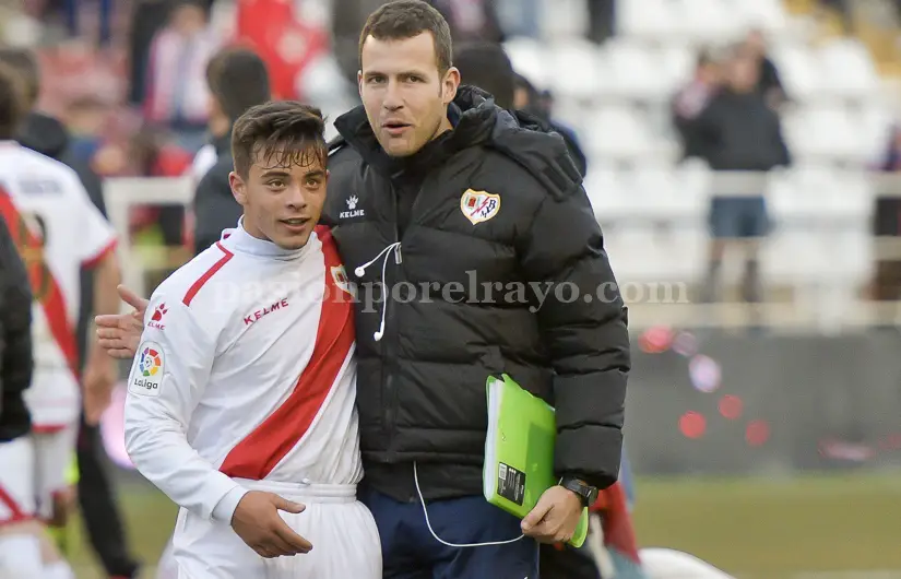Fran Beltrán protagonista con la selección sub-19