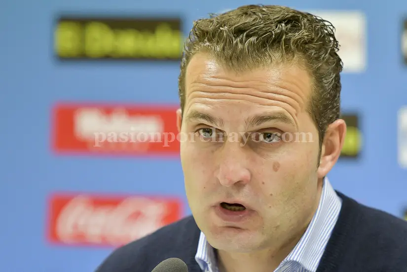 ‘No tengo ninguna hipoteca con ningún jugador’