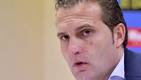 ‘Igual no todo es un problema del entrenador’