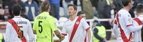 La plantilla del Rayo solo hablará de fútbol