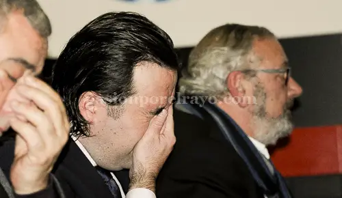 ¿Qué está pasando?