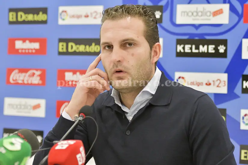 ‘No soy una persona de abandonar ni buscar excusas’