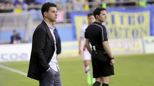 ‘Hay que salir de ahí con trabajo y haciendo el fútbol que queremos’