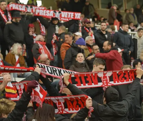 La Plataforma ADRV pide «cordura»