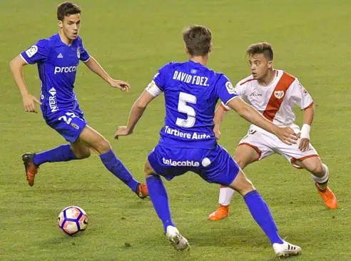 El Rayo volvió a ser el Rayo