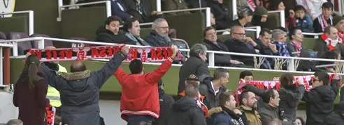 La Plataforma ADRV crea una ‘Fila 0’ para ayudar a los seguidores sancionados