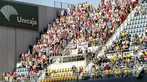 Espectacular fin de semana para las aficiones de Cádiz y Rayo