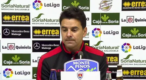 ‘En el tuya-mía no somos un equipo potente’