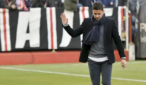 ‘Este ritmo e intensidad pueden llevarnos a conseguir buenos resultados’