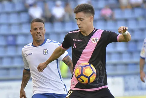 El Rayo contra otro ‘gallo’