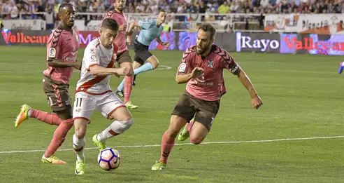 Un punto de sí… pero no