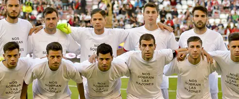 Al Rayo le «sobran las razones»