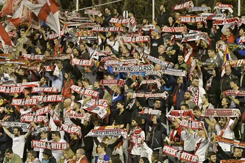 Lo absurdo del fútbol