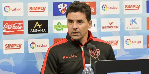 ‘No me preocupa para nada la derrota’