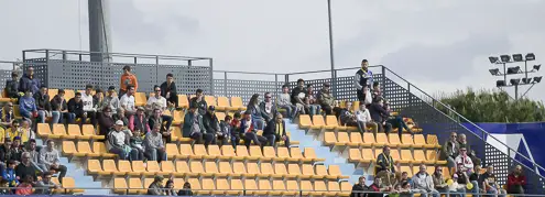 Un lleno ‘relativo’