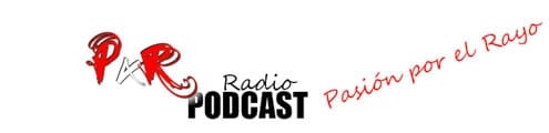 Podcast de Pasión por el Rayo
