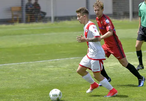 ‘Yo siempre pienso en el primer equipo’