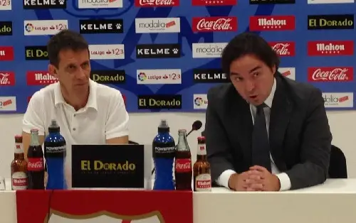 ‘La salida de Baraja fue un momento complicado’