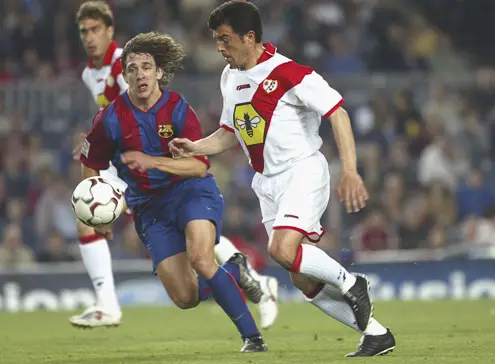 Cembranos dirigirá al Rayo B la próxima temporada