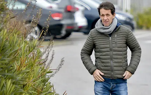 Ramón Planes no seguirá en el Rayo