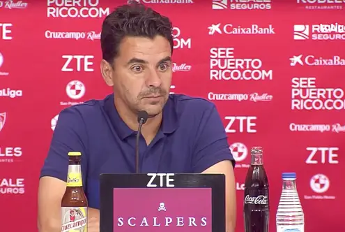 ‘Cinco derrotas son demasiadas en dieciséis partidos’