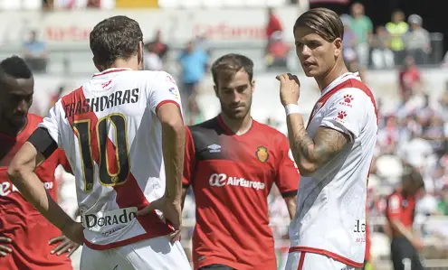 Zé Castro no sigue en el Rayo
