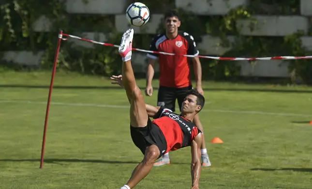 El Rayo cierra su primera semana de trabajo