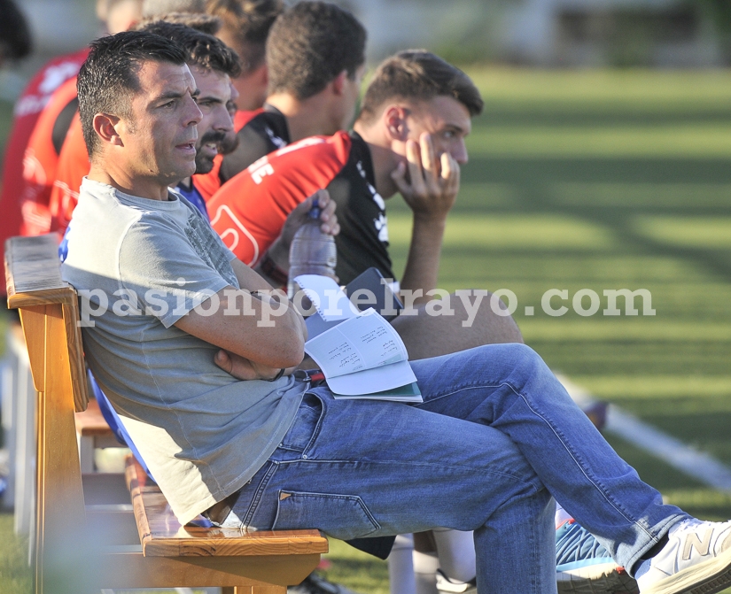 ‘Hemos intentado hacer una plantilla lo más competitiva posible’