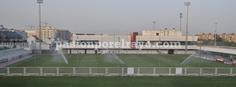 Rubén Sáez: «Me gustaba ir a los torneos para ver cómo eran los chicos dentro del terreno de juego»