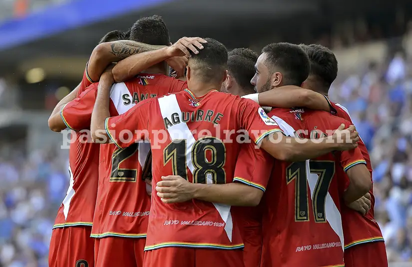 Una alegría para empezar