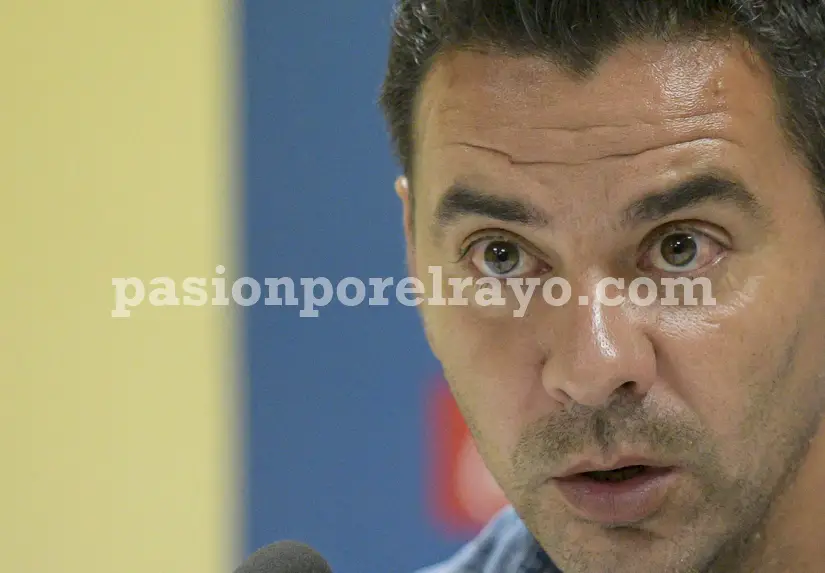 «Me da rabia que hayamos perdido dos puntos después de un 2-0»