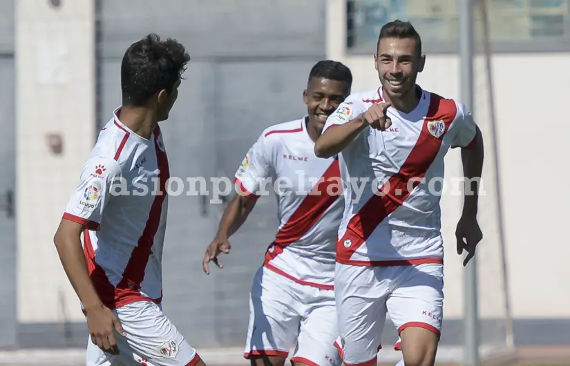 El filial gana 2-0 al Alcalá