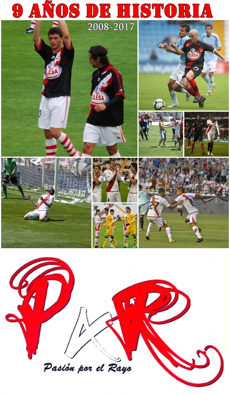 PxR cumple nueve temporadas