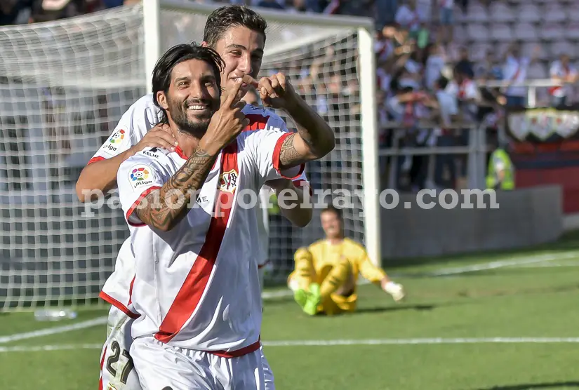 La entrega del Rayo decanta la guerra del fútbol