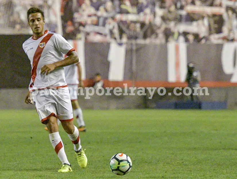 El Rayo alarga su alarmante sequía goleadora