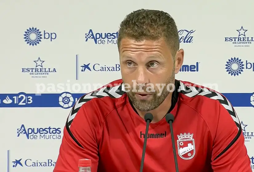 ‘El Rayo siempre es un candidato, juega muy bien al fútbol’